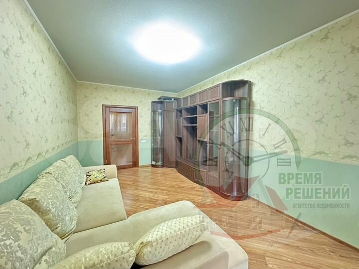 3-к. квартира, 100 м², 6/16 эт.