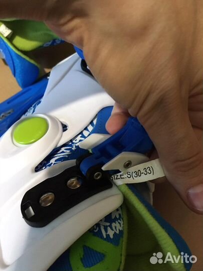 Роликовые коньки