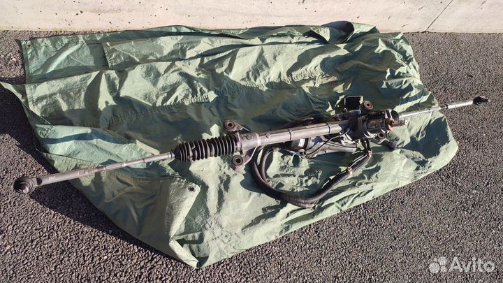 Рулевая рейка Subaru Forester SH