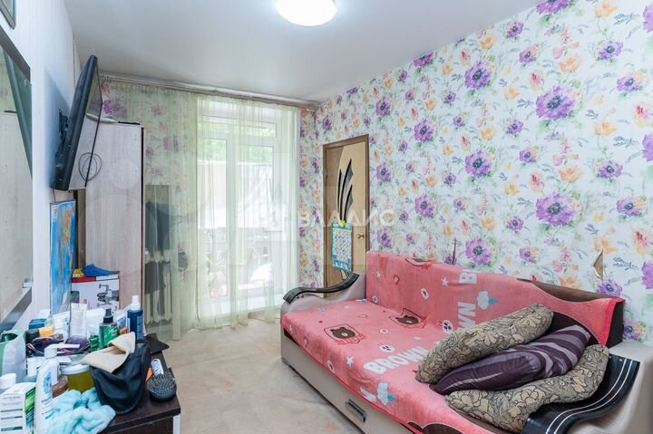 2-к. квартира, 37,8 м², 2/3 эт.