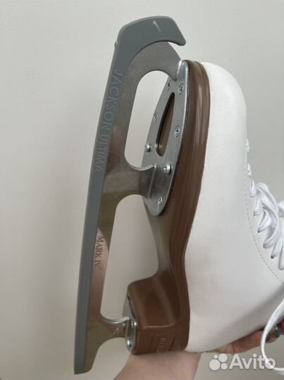 Коньки для фигурного катания детские