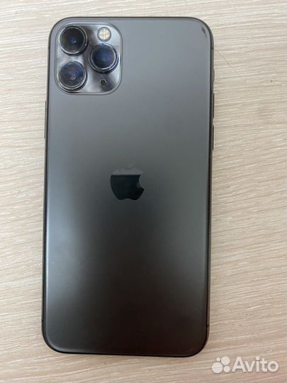 iPhone 11 pro 256