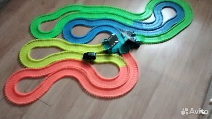 Гибкий автотрек