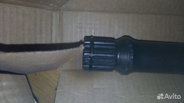 Полуось левая для ваз 2108