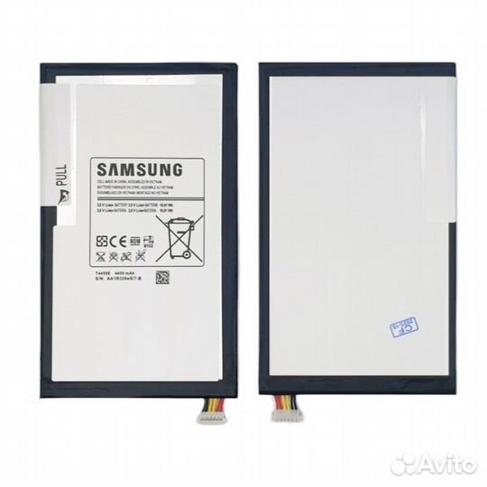 Аккумулятор для Samsung Galaxy Tab 3 8.0 (sm-t310