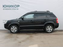 Hyundai Tucson 2.0 AT, 2008, 277 923 км, с пробегом, цена 690 000 руб.