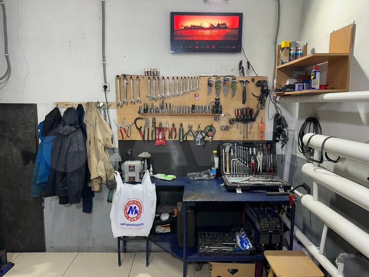 Гараж, 25 м²