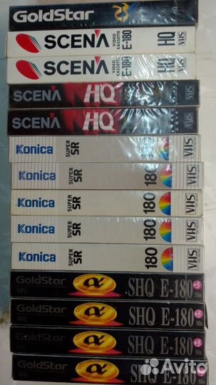 Более 1000 фильмов на VHS кассетах, Музыка, Футбол