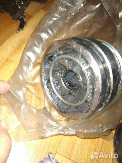 Шрус наружный на daewoo nexia