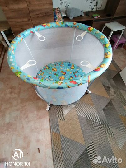 Манеж детский