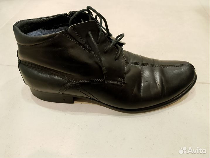 Обувь зимняя Chester