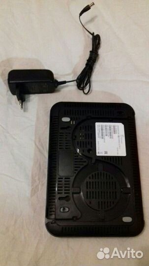 Роутер Ростелеком Sagemcom 5650