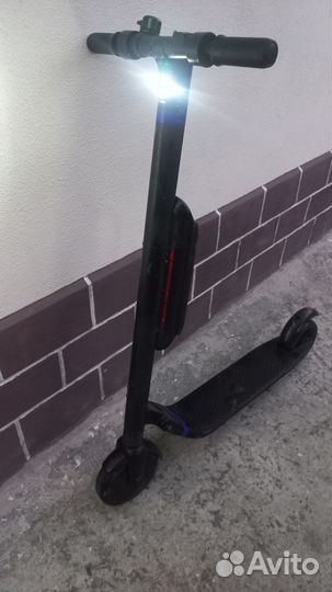 Электросамокат ninebot es4 торг