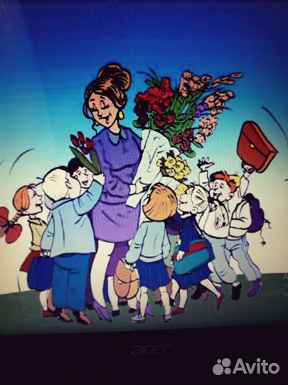 Подготовка к школе