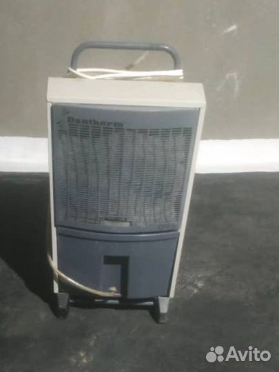 Аренда осушитель воздуха