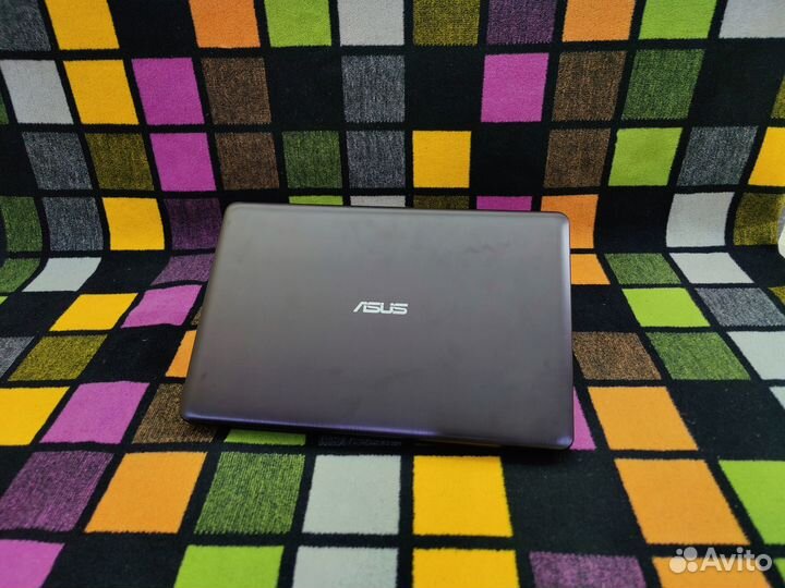 Игровой ноутбук asus X541SA