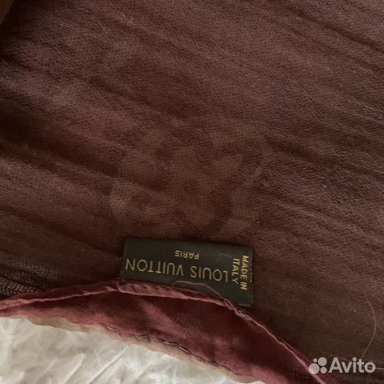 Шарфы и палантины