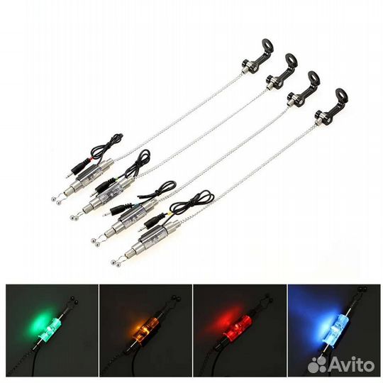 Сигнализаторы dayq с пейджером 4+1+4+4