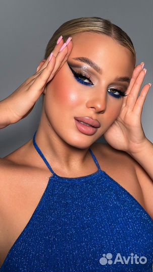 Визажист макияж курсы