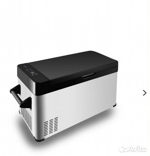 Автохолодильник б/у Libhof на 38 л (Q-40)