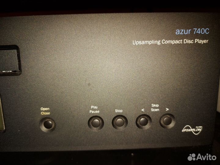 Cambridge Audio Azur 740C