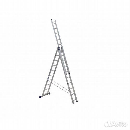 Аренда трехсекционной Новая Высота 3х12