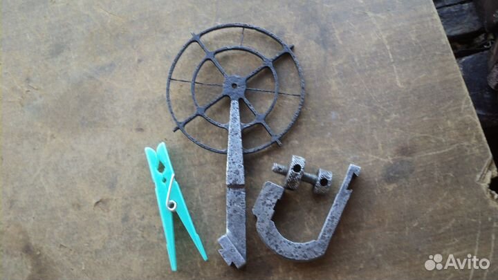 Прицел от авиапулемёта