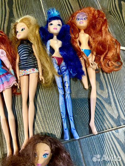 Куклы винкс Winx