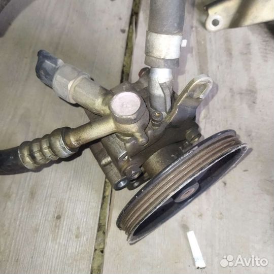 Гидроусилитель nissan qg18