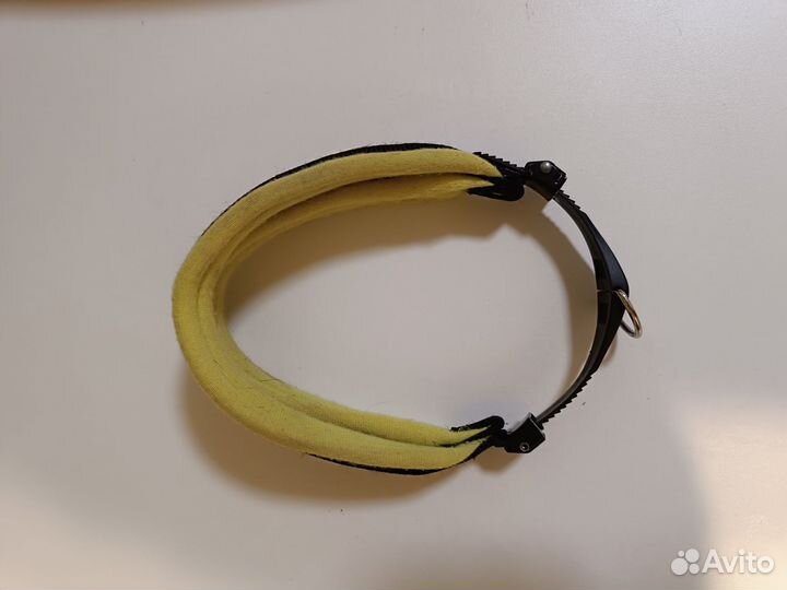 Шлейка для средней собаки