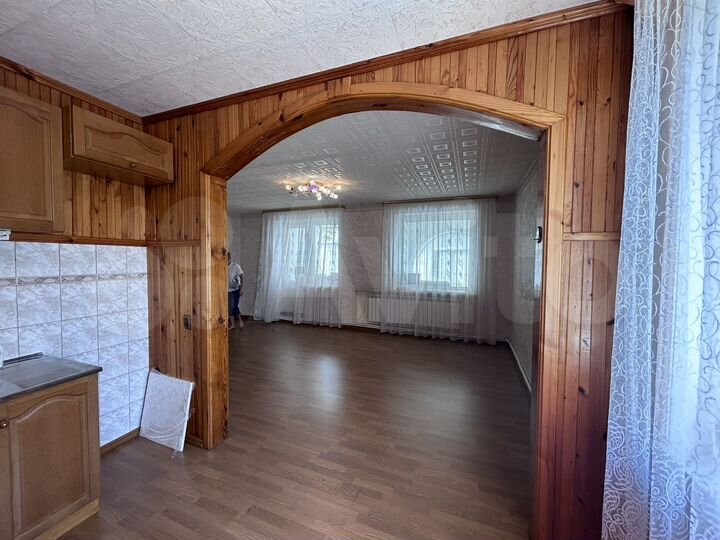 3-к. квартира, 82,9 м², 2/3 эт.