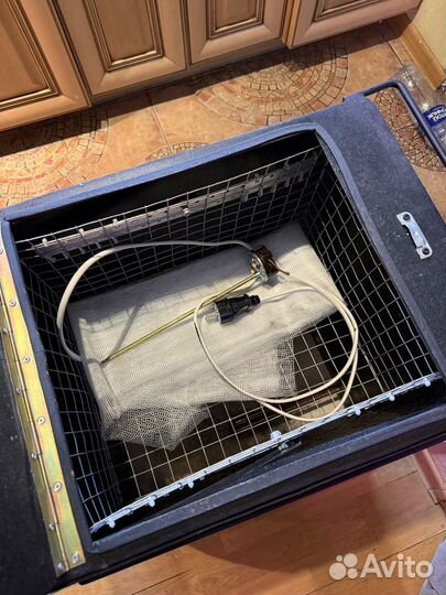 Генератор тяжелого дыма