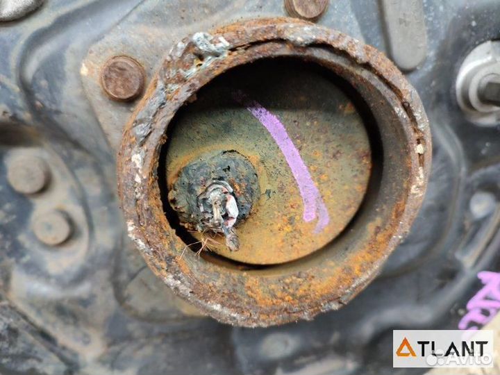 Ступица задняя правая toyota passo sette