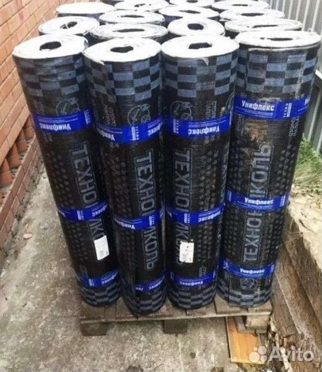 Гидроизоляция унифлекс