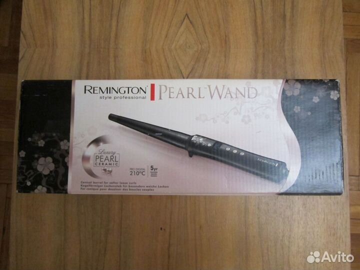 Щипцы для завивки волос