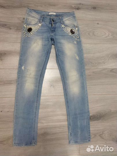 Итальяские джинсы