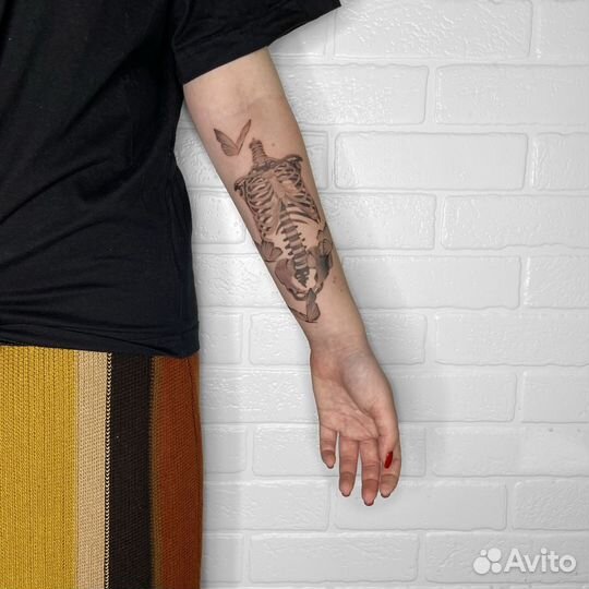 Татуировки