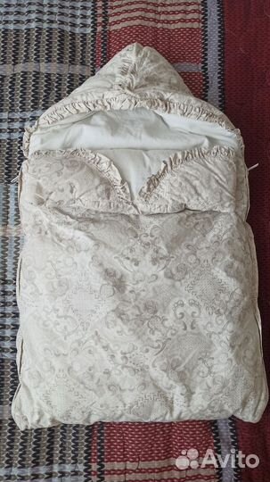 Конверт в коляску