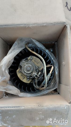 Мотор отопительный Ваз 2108-2115