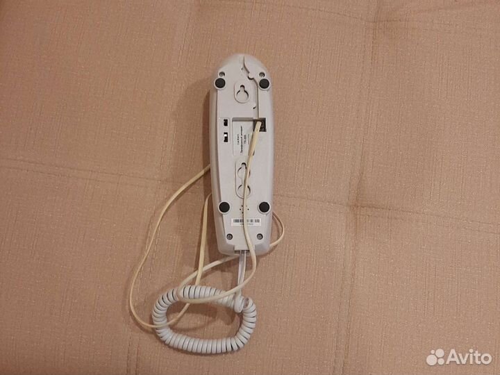 Телефонный аппарат