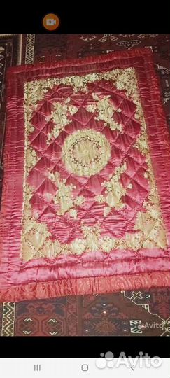 Одеяло шерстяное