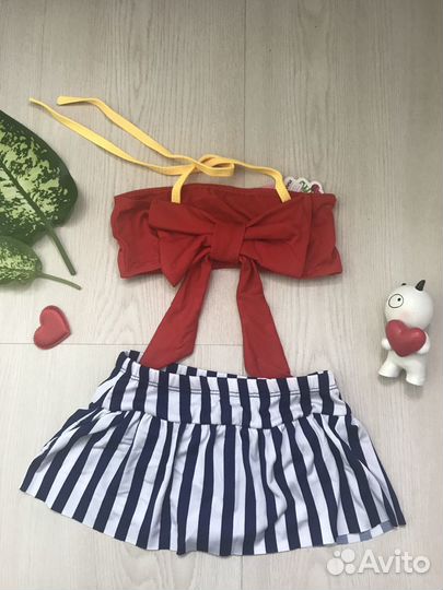 Красивые детские купальники