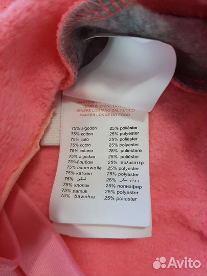 Свитшот для девочки Canada house 104