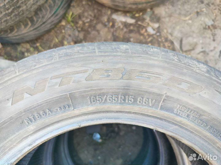 Nitto NT860 185/65 R15