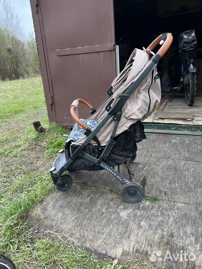 Коляска yoya plus pro