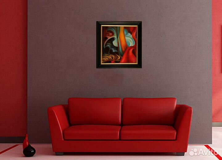 Картина, живопись И.Овчарук 