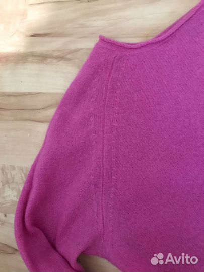 Отличный мягкий кашемир джемпер