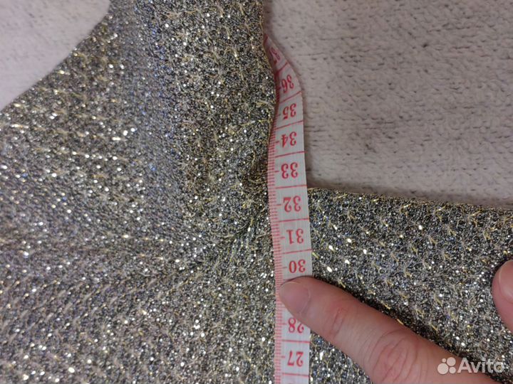 Платье для девочки Mimpi Lembut 122 новое