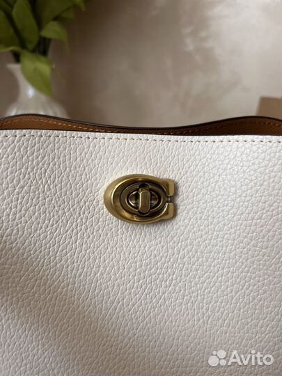 Сумка coach оригинал