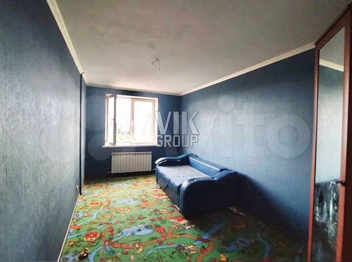 2-к. квартира, 67 м², 3/22 эт.